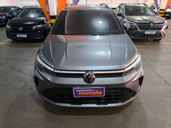 VOLKSWAGEN NIVUS 1.0 200 TSI TOTAL FLEX COMFORTLINE AUTOMÁTICO VOLKSWAGEN NIVUS 1.0 200 TSI TOTAL FLEX COMFORTLINE AUTOMÁTICO